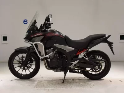 Honda 400X-2 лот № 0218 оценка 5  с аукциона в Японии 2
