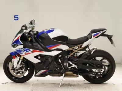 Other BMWS1000RRM PACKAGE лот № 2734 оценка 5  с аукциона в Японии 2