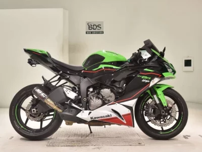 Kawasaki ZX-6RA 2020