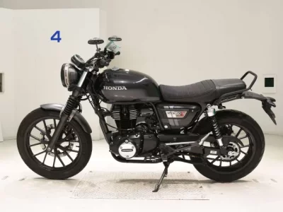 Honda GB350S лот № 2763 оценка 5  с аукциона в Японии 2