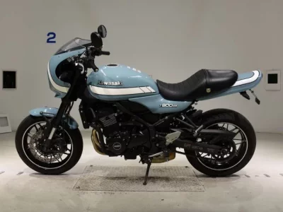 Kawasaki Z900RSKAFE лот № 5182 оценка 5  с аукциона в Японии 2