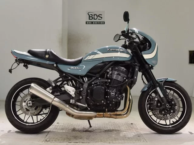 Kawasaki Z900RSKAFE лот № 5182 оценка 5  с аукциона в Японии
