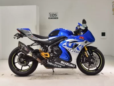 Suzuki GSX-R1000RA 2021