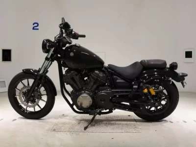 Yamaha BOLT950RA лот № 5193 оценка 4  с аукциона в Японии 2