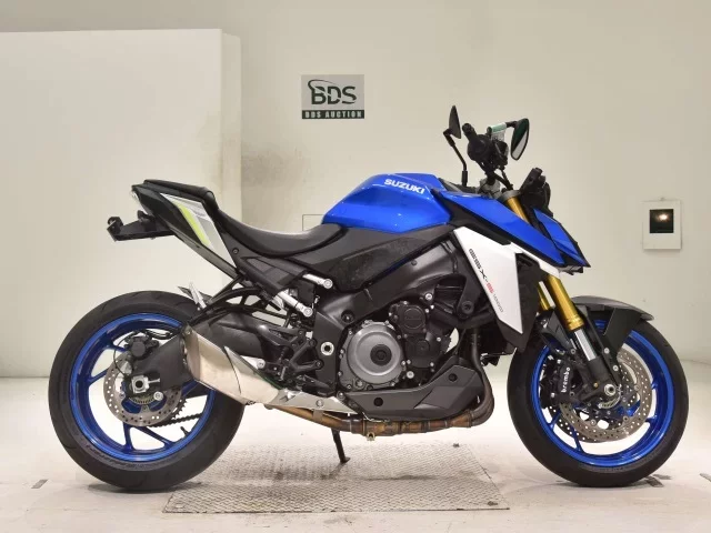 Suzuki GSX-S1000-2 лот № 2780 оценка 5  с аукциона в Японии