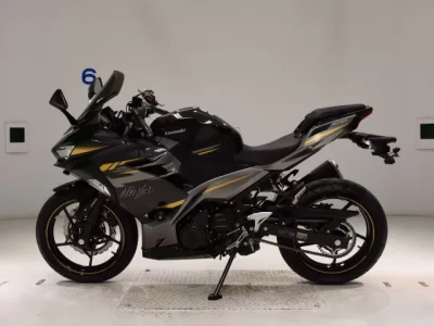 Kawasaki NINJA400-2 лот № 0270 оценка 6  с аукциона в Японии 2