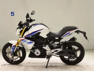 Other BMWG310R лот № 5209 оценка 5  с аукциона в Японии 2