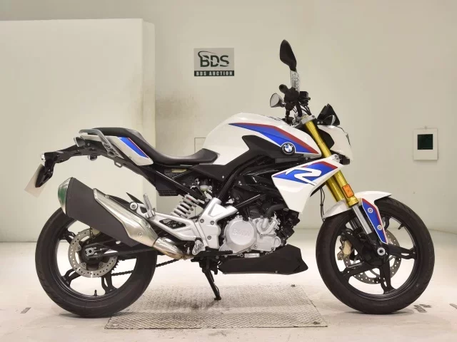 Other BMWG310R лот № 5209 оценка 5  с аукциона в Японии