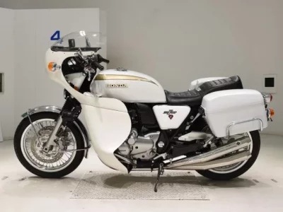 Honda CB1100EX ABS лот № 2795 оценка 4  с аукциона в Японии 2