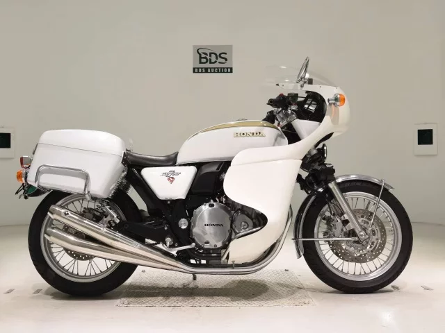 Honda CB1100EX ABS лот № 2795 оценка 4  с аукциона в Японии