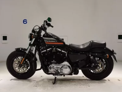 Harley-Davidson HARLEY XL1200XS лот № 0307 оценка 5  с аукциона в Японии 2