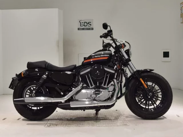 Harley-Davidson HARLEY XL1200XS лот № 0307 оценка 5  с аукциона в Японии