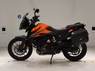 Other KTM390 ADVENTURE лот № 0302 оценка 5  с аукциона в Японии 2