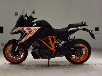 Other KTM1290 SUPER DUKE GT лот № 5265 оценка 5  с аукциона в Японии 2