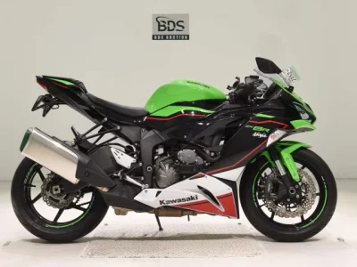 Kawasaki ZX-6RA 2021
