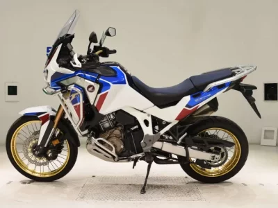 Honda CRF1100L AFRICA TWIN лот № 5277 оценка 5  с аукциона в Японии 2