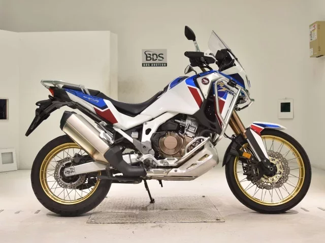 Honda CRF1100L AFRICA TWIN лот № 5277 оценка 5  с аукциона в Японии