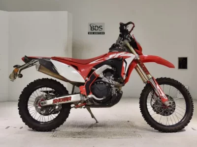 Honda CRF450L 2019