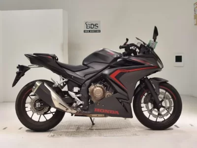 Honda CBR400R-2 2020