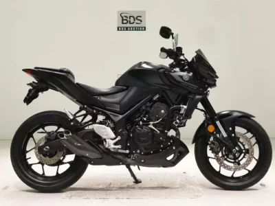 Yamaha MT-03A 2021