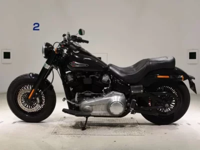Harley-Davidson HARLEY FLSL1750 лот № 5349 оценка 5  с аукциона в Японии 2