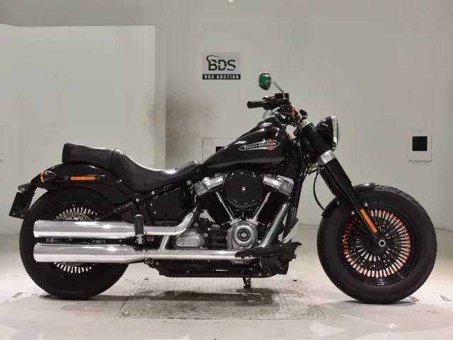 Harley-Davidson HARLEY FLSL1750 лот № 5349 оценка 5  с аукциона в Японии