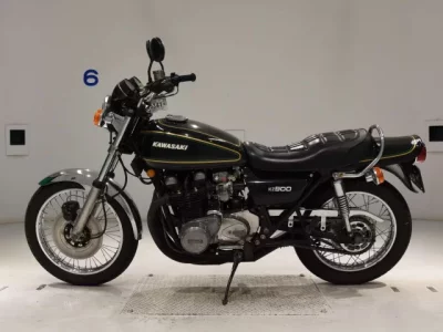 Kawasaki Z900 лот № 5341 оценка 4  с аукциона в Японии 2