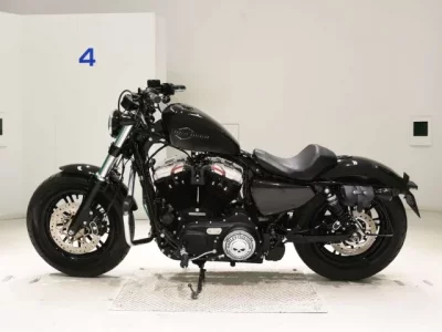 Harley-Davidson HARLEY XL1200X лот № 7919 оценка 5  с аукциона в Японии 2