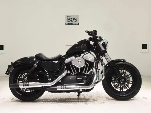 Harley-Davidson HARLEY XL1200X лот № 7919 оценка 5  с аукциона в Японии