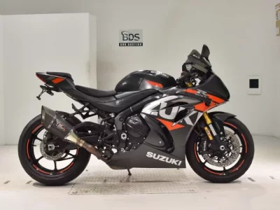 Suzuki GSX-R1000RA 2021