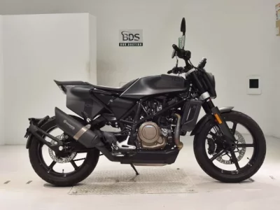 Other HUSQUARNA SUBARU TOPIREN701 2019