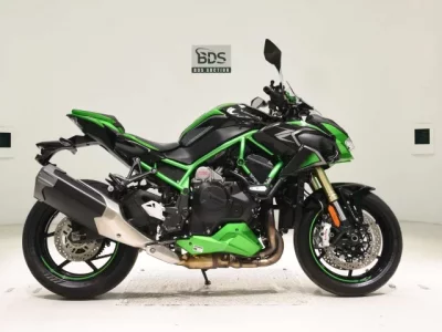 Kawasaki Z H2 SE 2021
