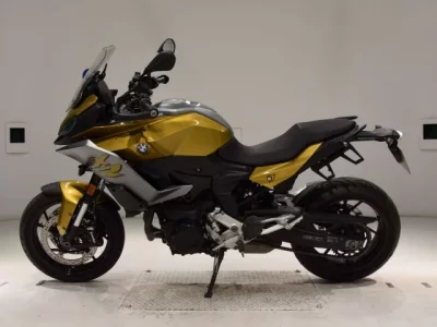 Other BMWF900XR лот № 7936 оценка 5  с аукциона в Японии 2