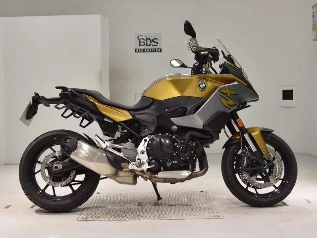 Other BMWF900XR лот № 7936 оценка 5  с аукциона в Японии