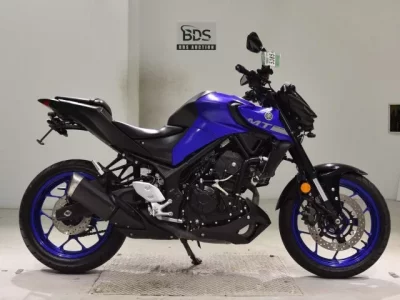 Yamaha MT-03A 2020