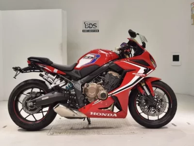 Honda CBR650R 2020
