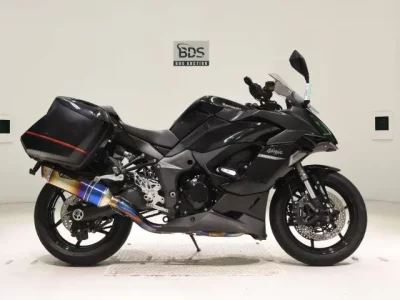 Kawasaki NINJA1000SX 2021