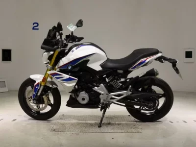 Other BMWG310R лот № 5450 оценка 5  с аукциона в Японии 2