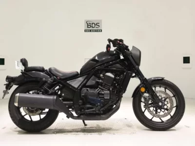 Honda REBEL 1100D 2021