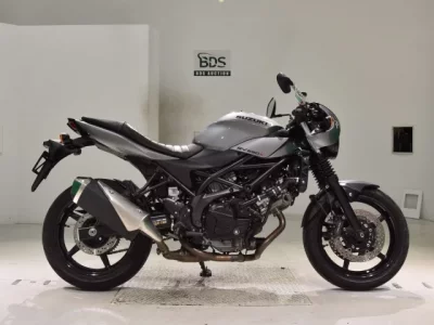 Suzuki SV650XA 2019