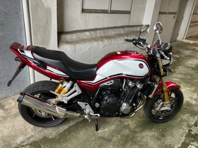 Honda CB1300SF SP 2020