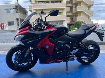 Suzuki GSX-S1000F лот № 02023 оценка 4  с аукциона в Японии 2