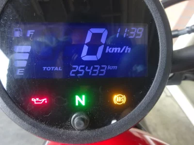 Honda REBEL 500 лот № 00045 оценка 4  с аукциона в Японии 2