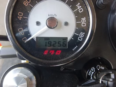 Kawasaki MEGURO K3 лот № 00054 оценка 4  с аукциона в Японии 2