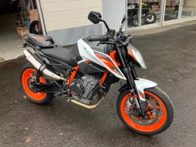 Other KTM890DUKE R 2020