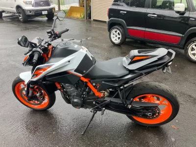 Other KTM890DUKE R лот № 02035 оценка 4  с аукциона в Японии 2