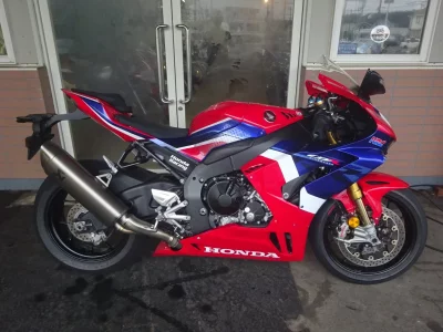 Honda CBR1000RR-R FB SP 2020