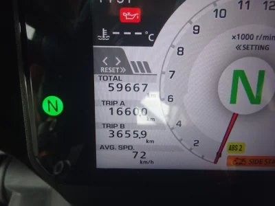 Honda CBR1000RR-R FB SP лот № 00057 оценка 4  с аукциона в Японии 2