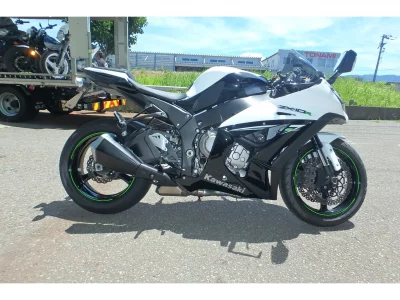 Kawasaki NINJA ZX-10R 2020