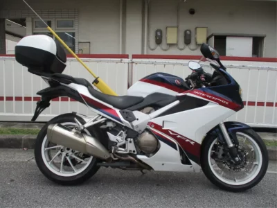 Honda VFR800F 2021